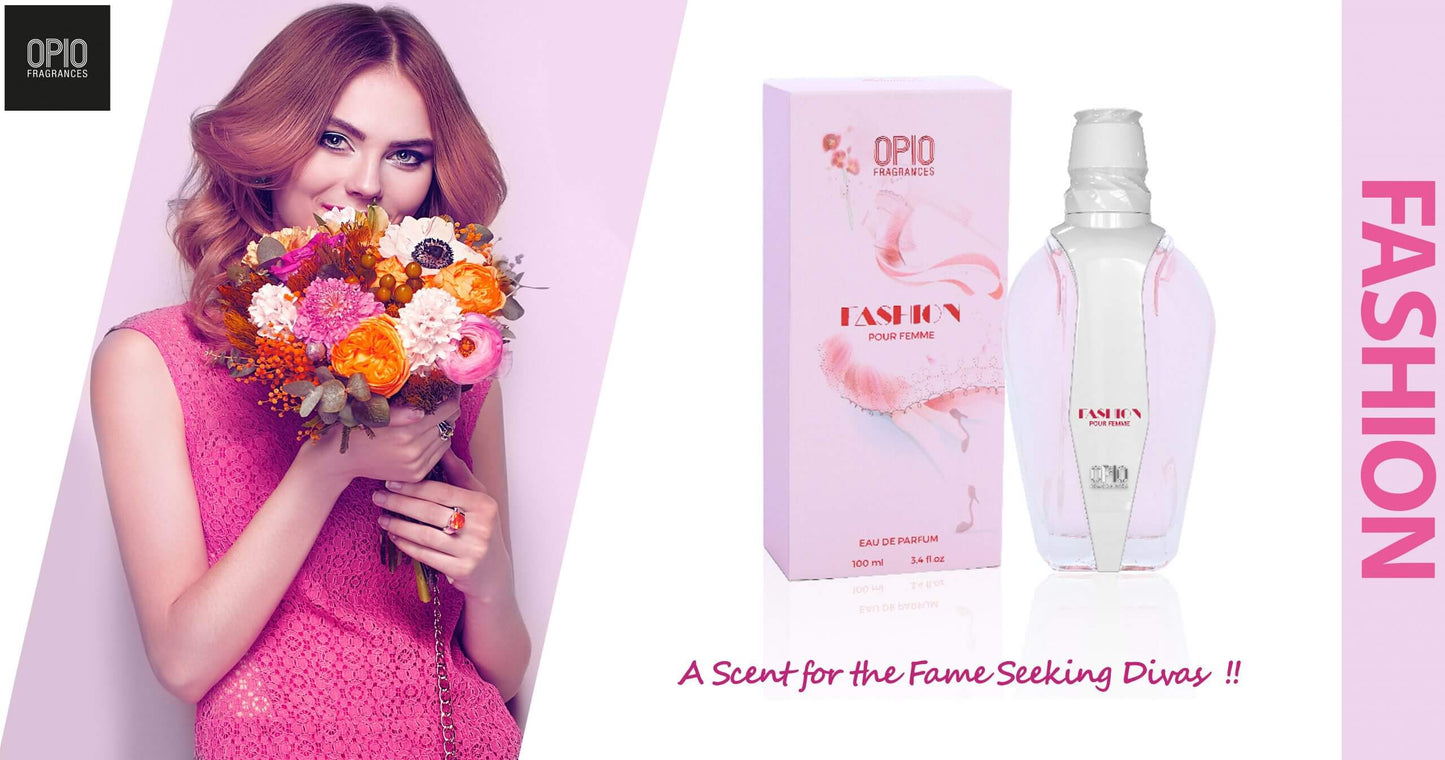 FASHION EDP