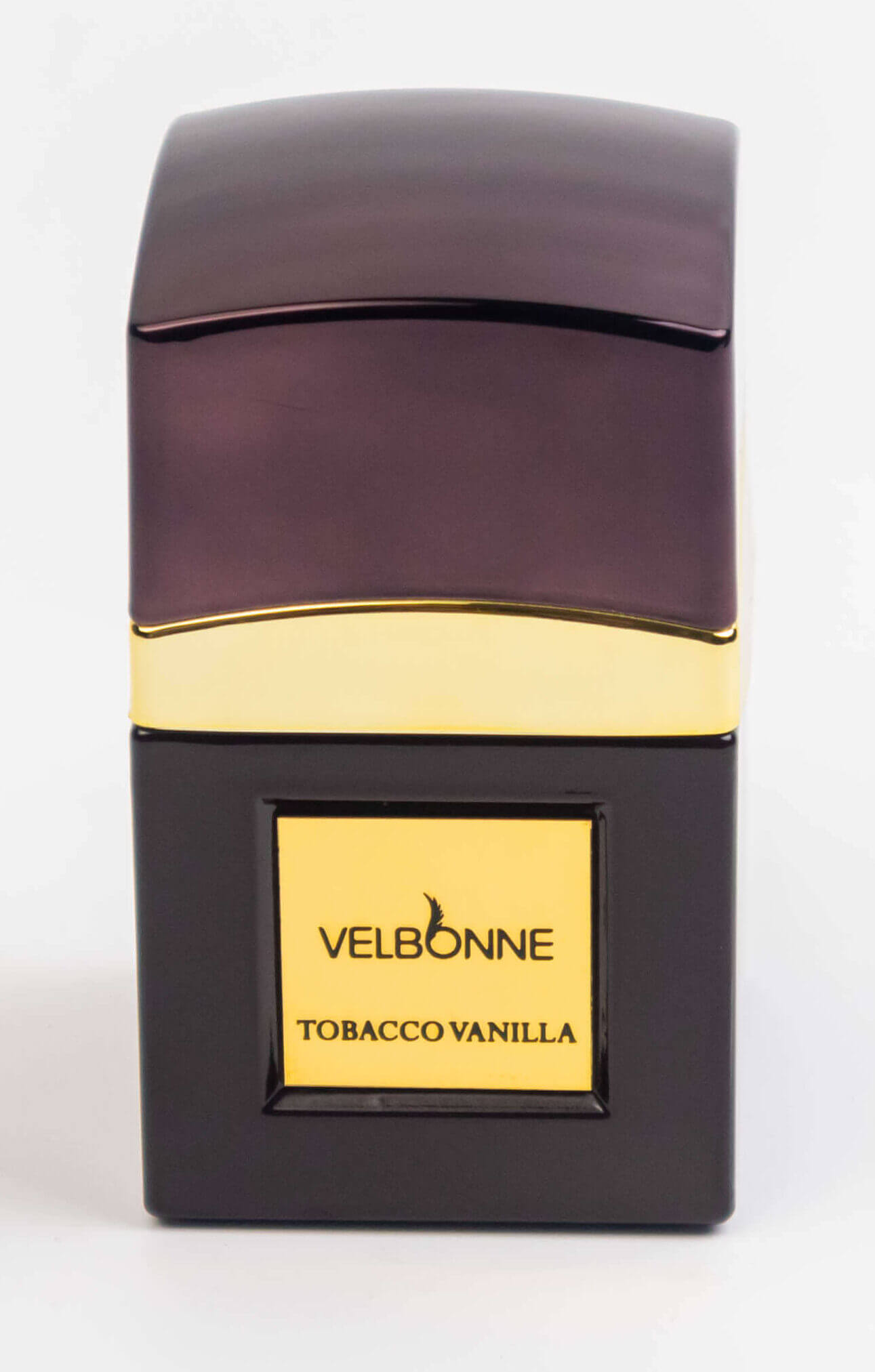 A bottle of TOBACCO & VANILLA EDP perfume.