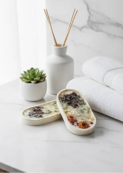 Aroma Therapy Candles — image 4