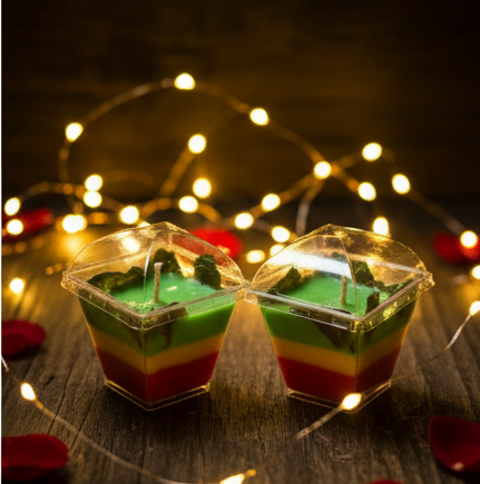 Custard Jar Candles — image 3