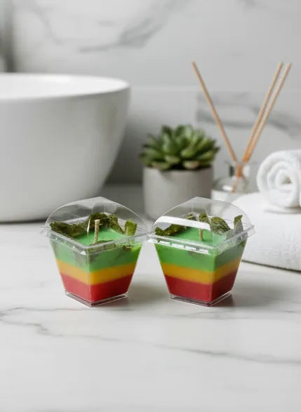Custard Jar Candles — image 8