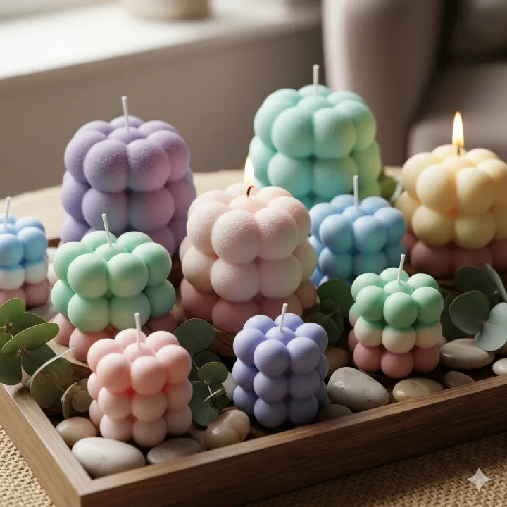 Bubble Candles — image 6