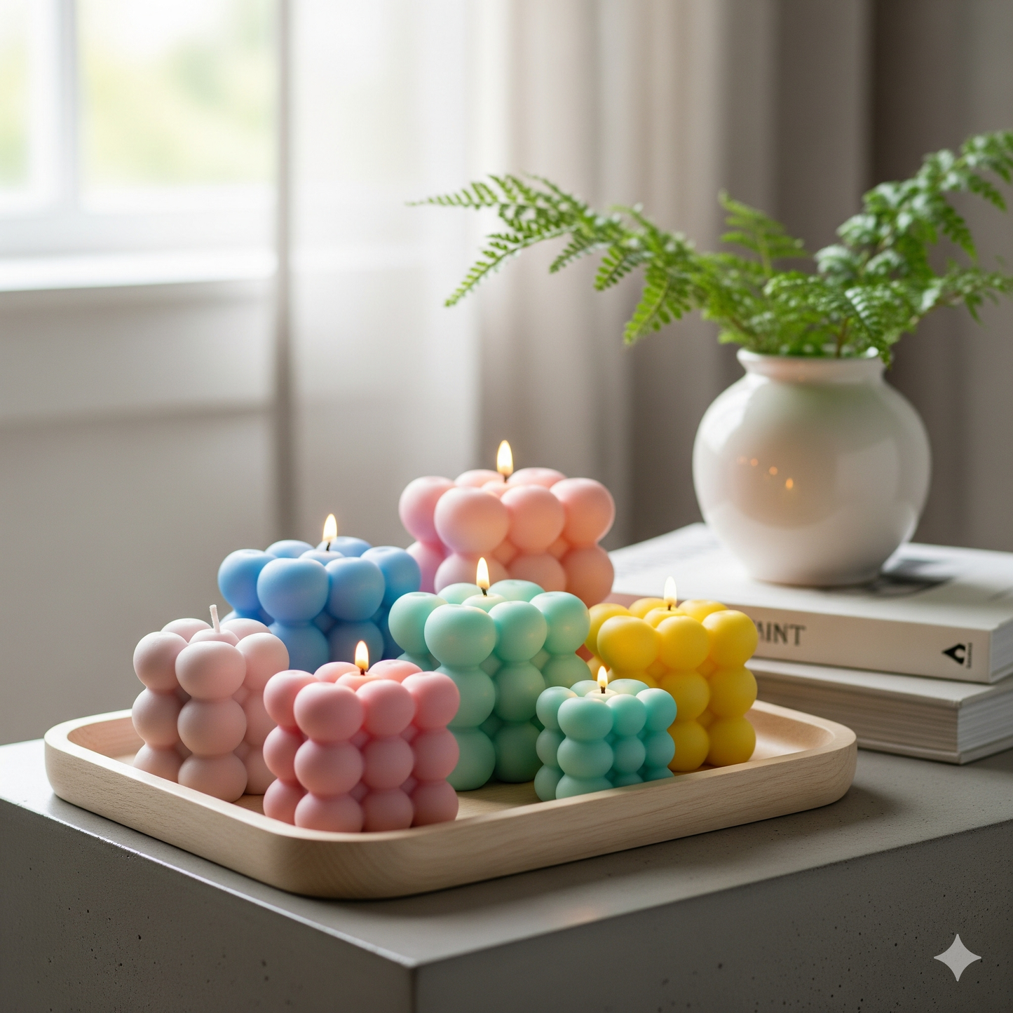 Bubble Candles — image 3