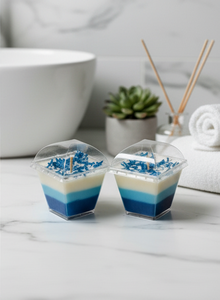 Custard Jar Candles — image 5