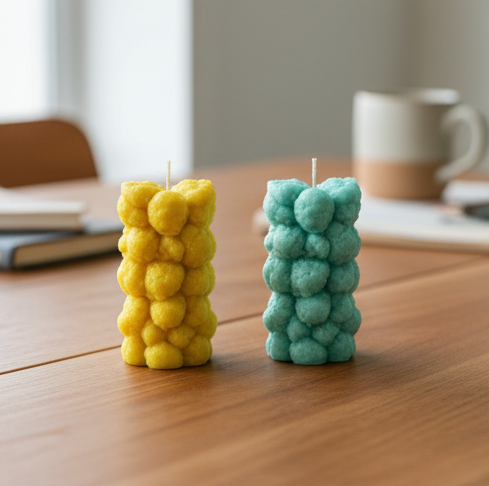 Pillar Candles — image 1