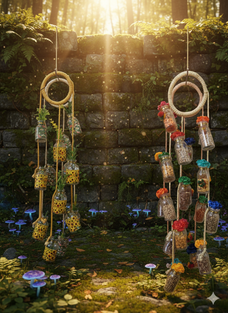 Seeds of Hope Hanging Decor — image 3