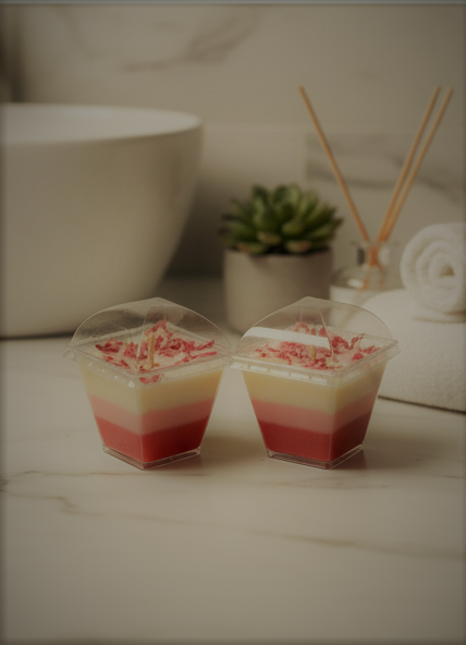 Custard Jar Candles — image 6