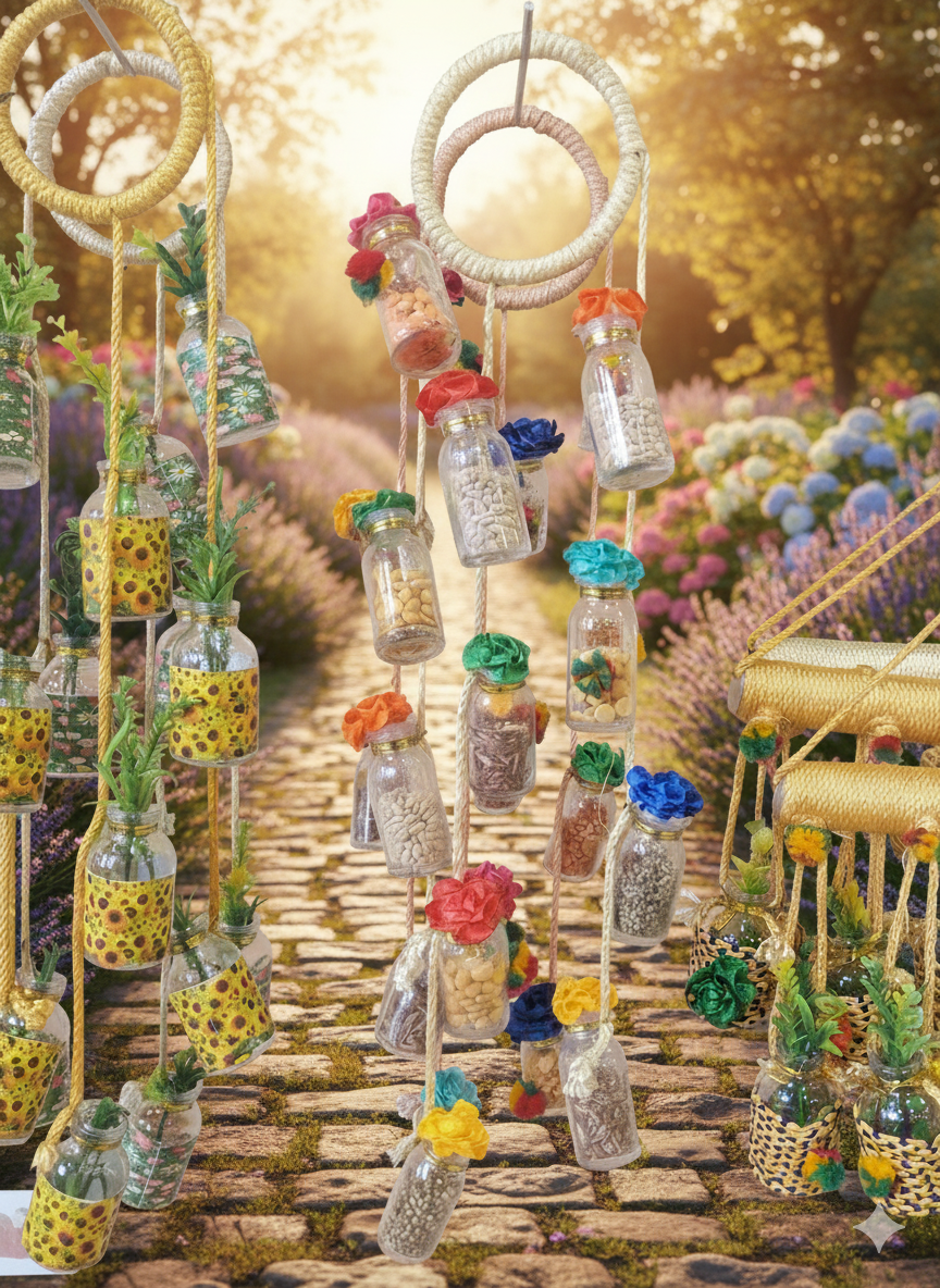 Seeds of Hope Hanging Decor — image 2