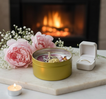 Wedding Bells Candles — image 4