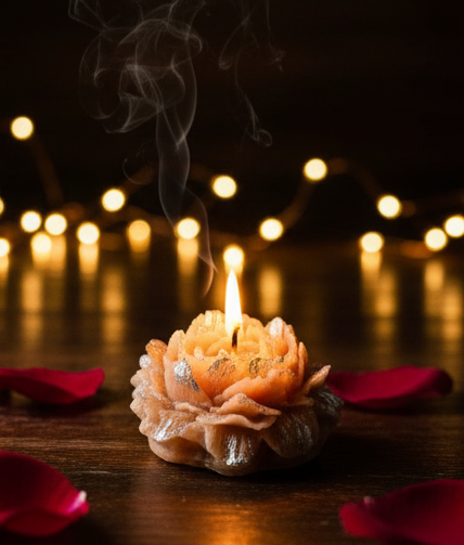 Peony Love Candles — image 1