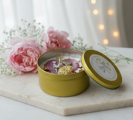 Wedding Bells Candles — image 6