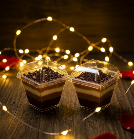 Custard Jar Candles — image 7