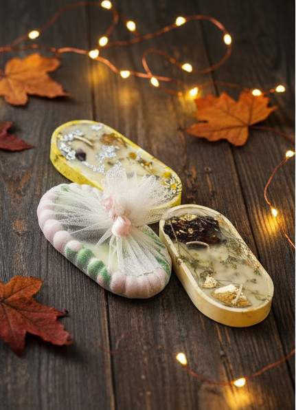 Aroma Therapy Candles — image 2