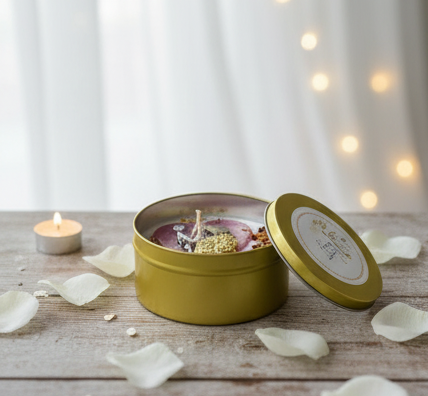 Wedding Bells Candles — image 3