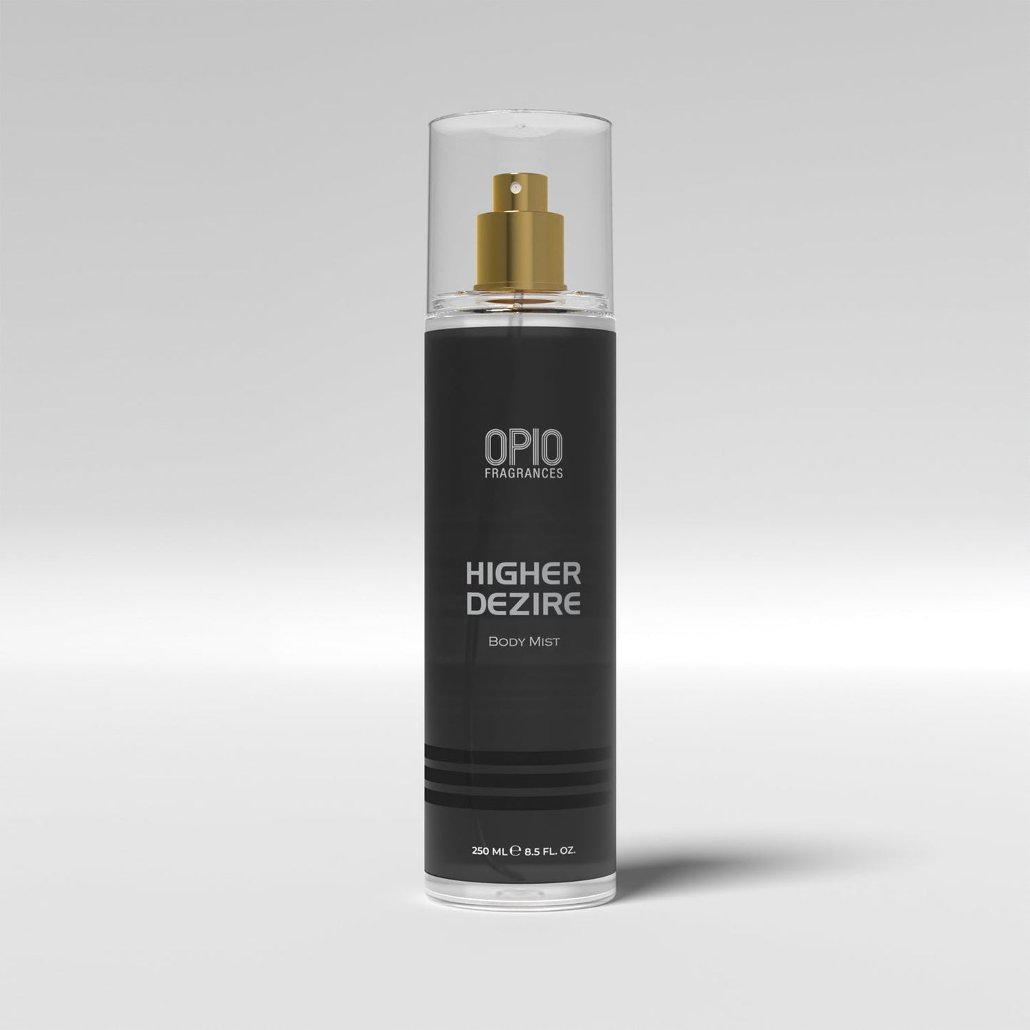 Discover HIGHER DEZIRE BODY MIST (For Men).