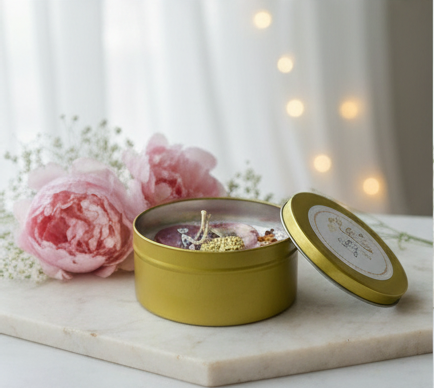 Wedding Bells Candles — image 5