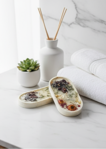 Aroma Therapy Candles — image 1
