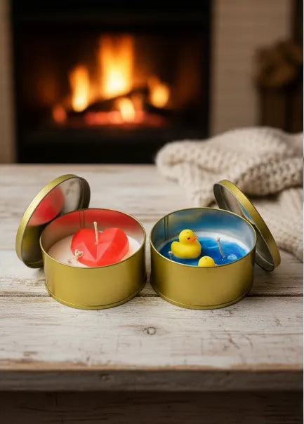 Heart in the Box Candles — image 5