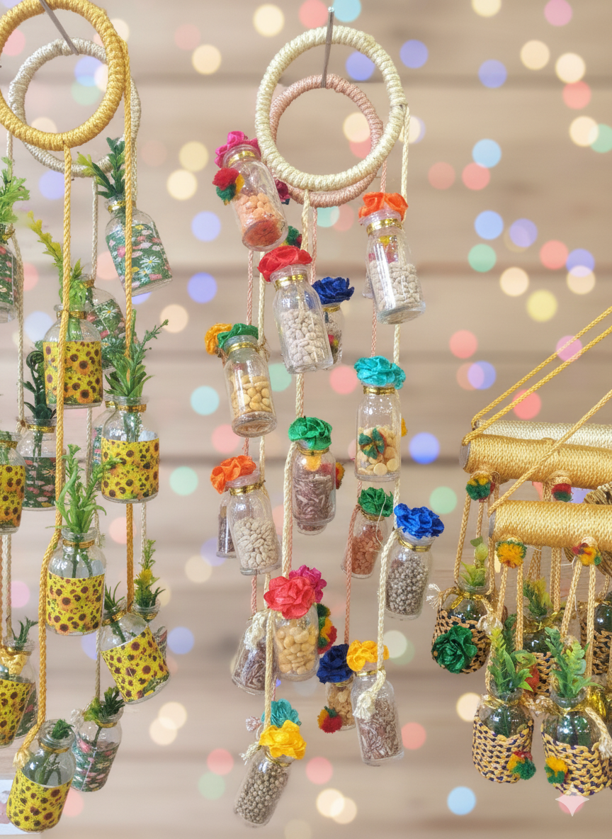 Seeds of Hope Hanging Decor — image 1