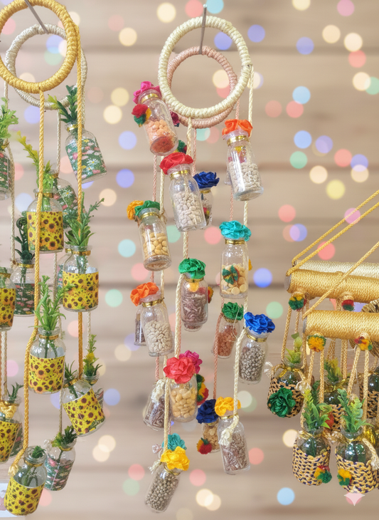 Seeds of Hope Hanging Decor — image 1