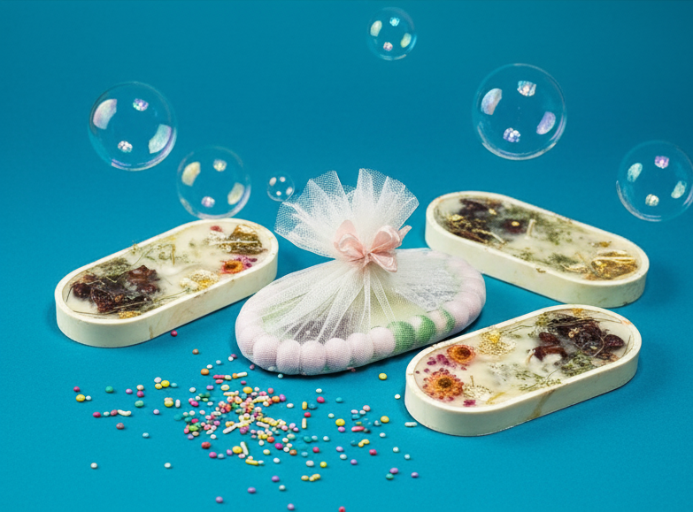 Aroma Therapy Candles — image 3