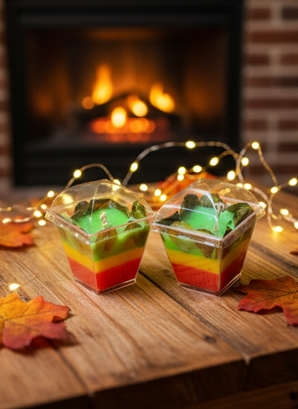 Custard Jar Candles — image 4