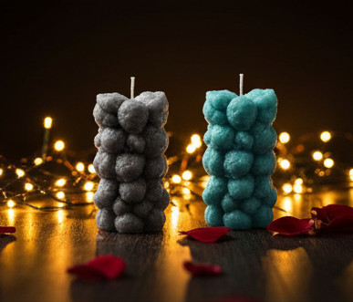 Pillar Candles — image 3