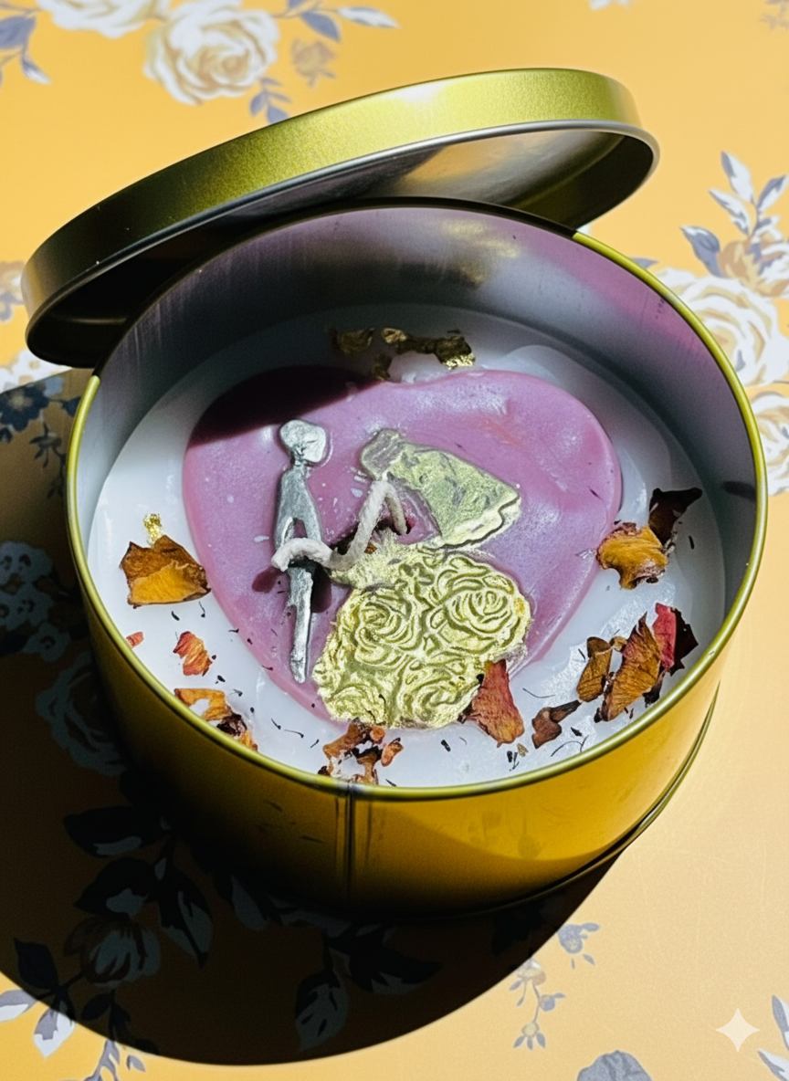 Wedding Bells Candles — image 2