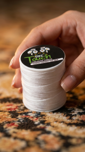 ONE Touch Precision Skin-Friendly Threading Thread