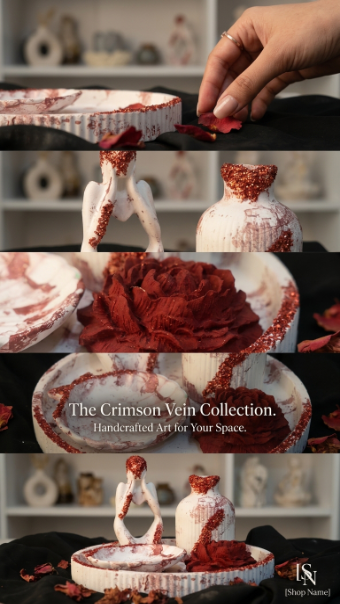 The Crimson Vein Collection