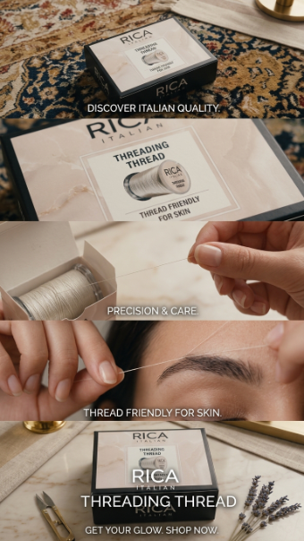 Rica Italian Threading Thread