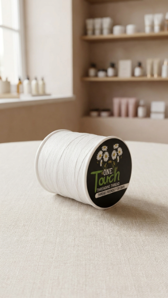ONE Touch Precision Skin-Friendly Threading Thread
