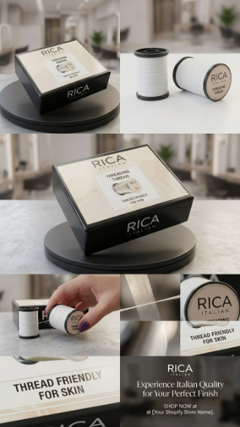 Rica Italian Threading Thread