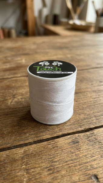 ONE Touch Precision Skin-Friendly Threading Thread