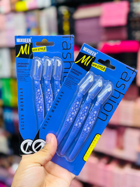MIXUEER MI Eyebrow Razor Set