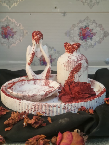 The Crimson Vein Collection