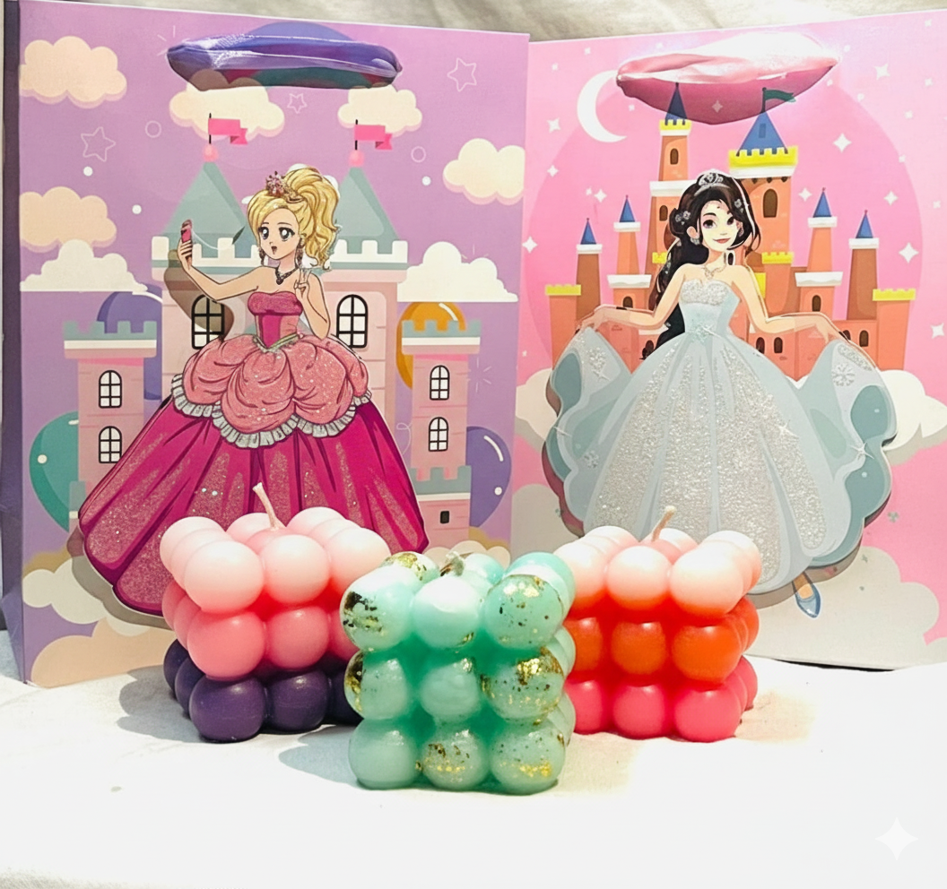 Bubble Candles — image 2